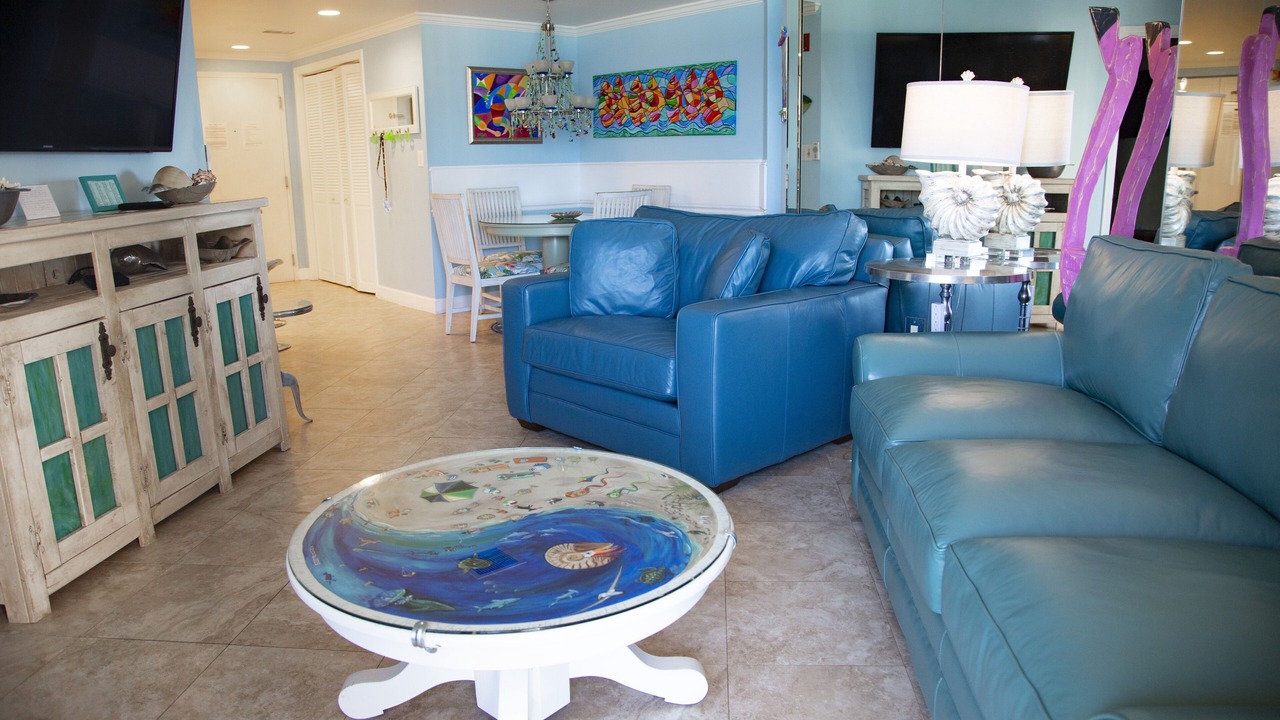 Photo of Livingroom in Sandestin