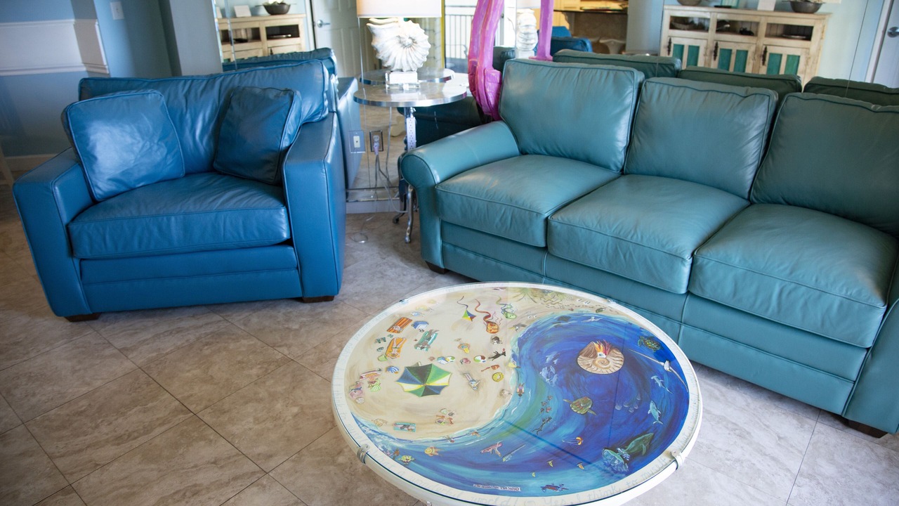 Photo of Livingroom in Sandestin