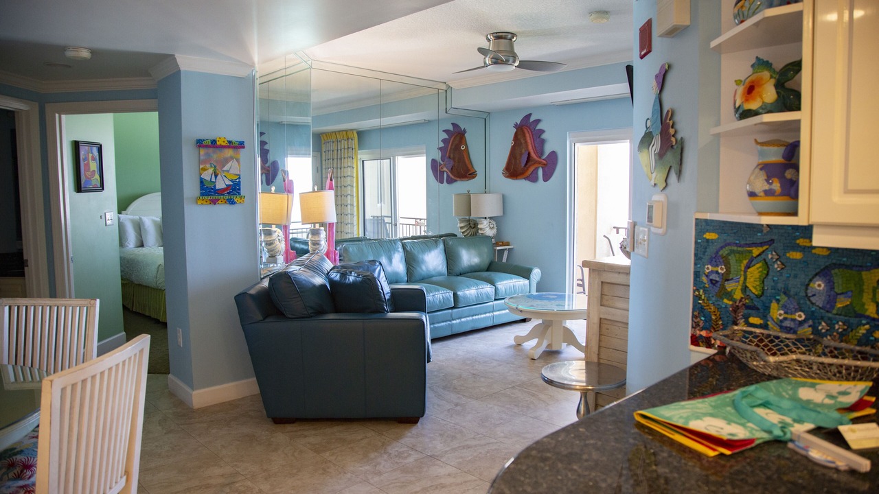 Photo of Livingroom in Sandestin