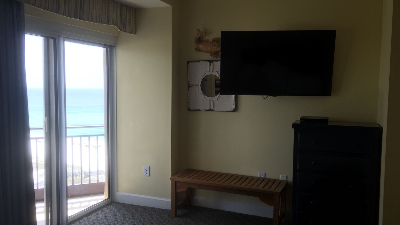 Photo of Patio Balcony in Sandestin