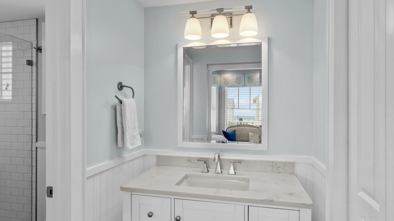 Photo of Bathroom in Atlantic Beach