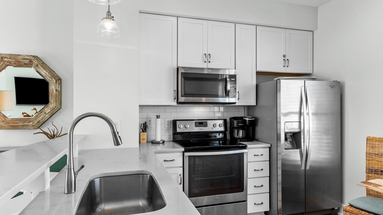 Photo of Kitchen in Atlantic Beach