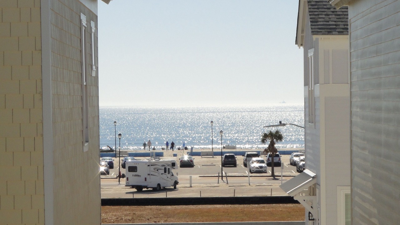 Photo of Patio Balcony in Atlantic Beach