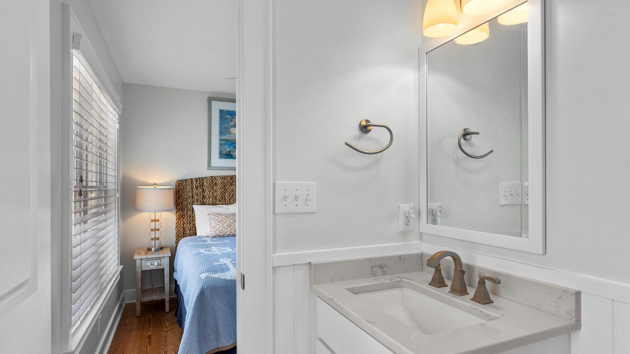 Photo of Bathroom in Atlantic Beach