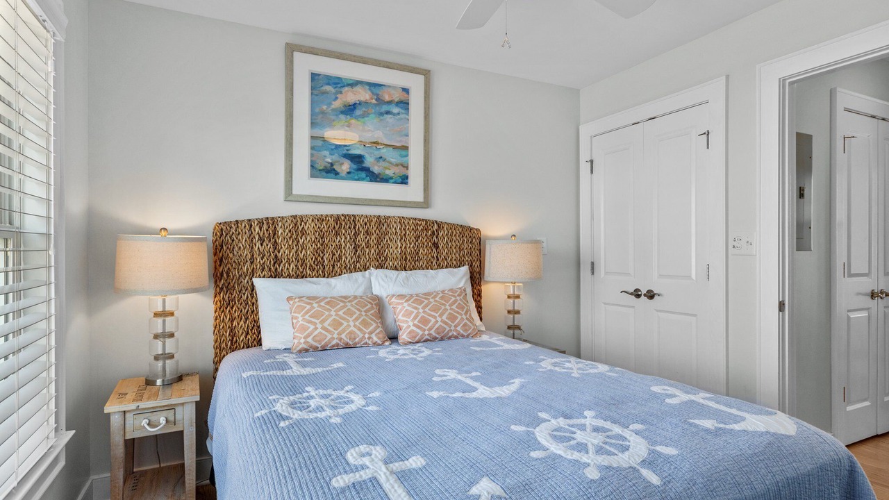 Photo of Bedroom in Atlantic Beach