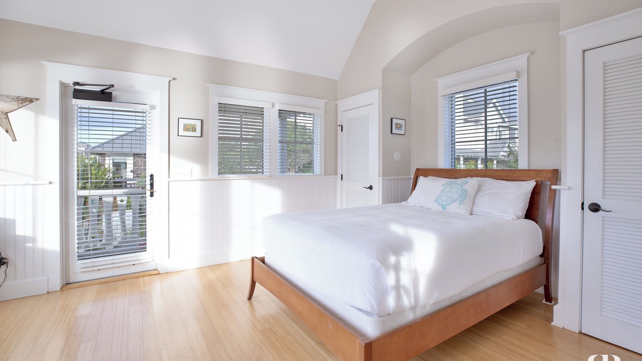 Photo of Bedroom in Bald Head Island