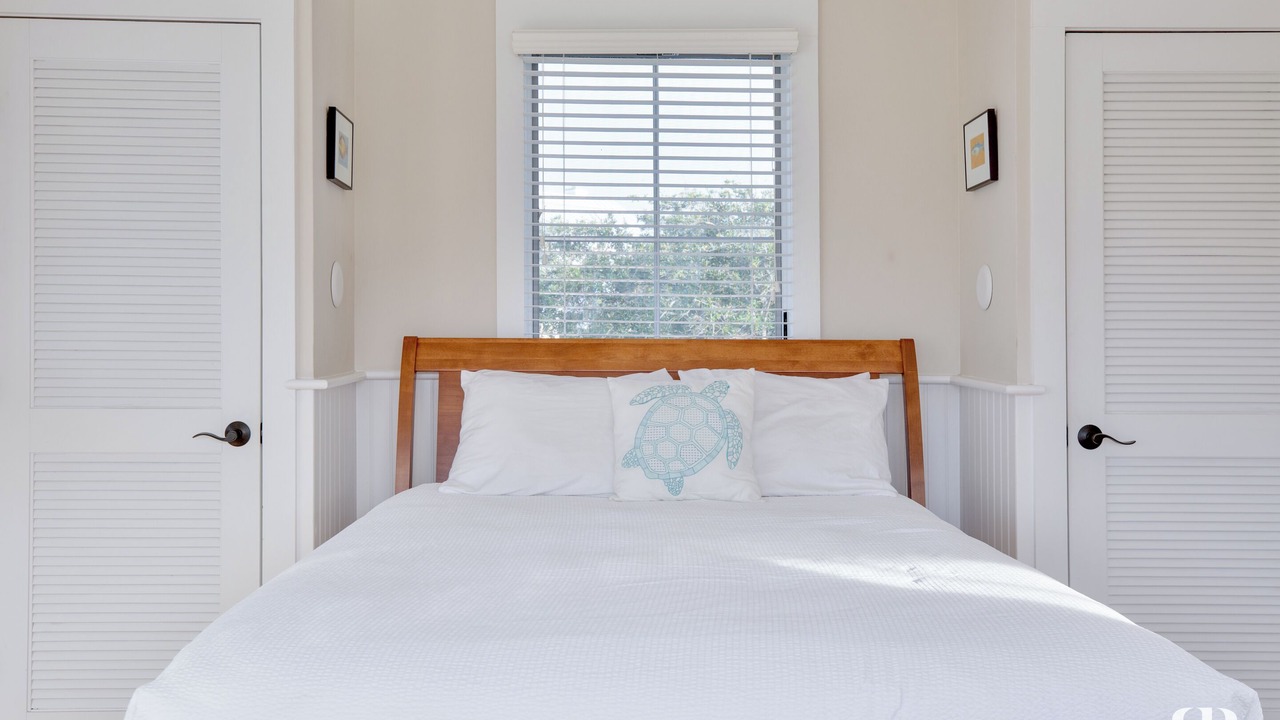 Photo of Bedroom in Bald Head Island