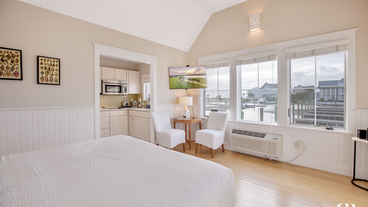 Photo of Bedroom in Bald Head Island