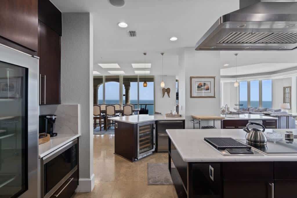 Photo of Kitchen in Pensacola Beach