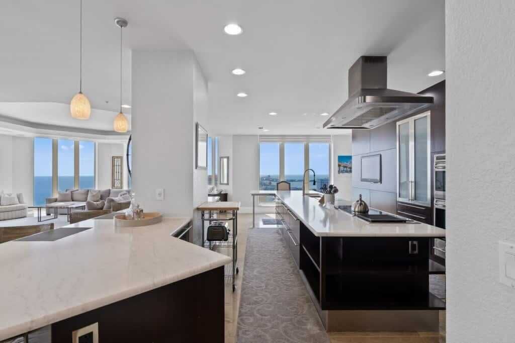 Photo of Kitchen in Pensacola Beach