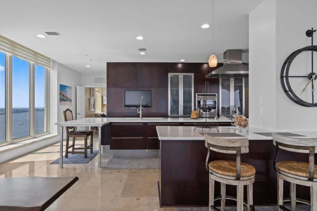 Photo of Kitchen in Pensacola Beach