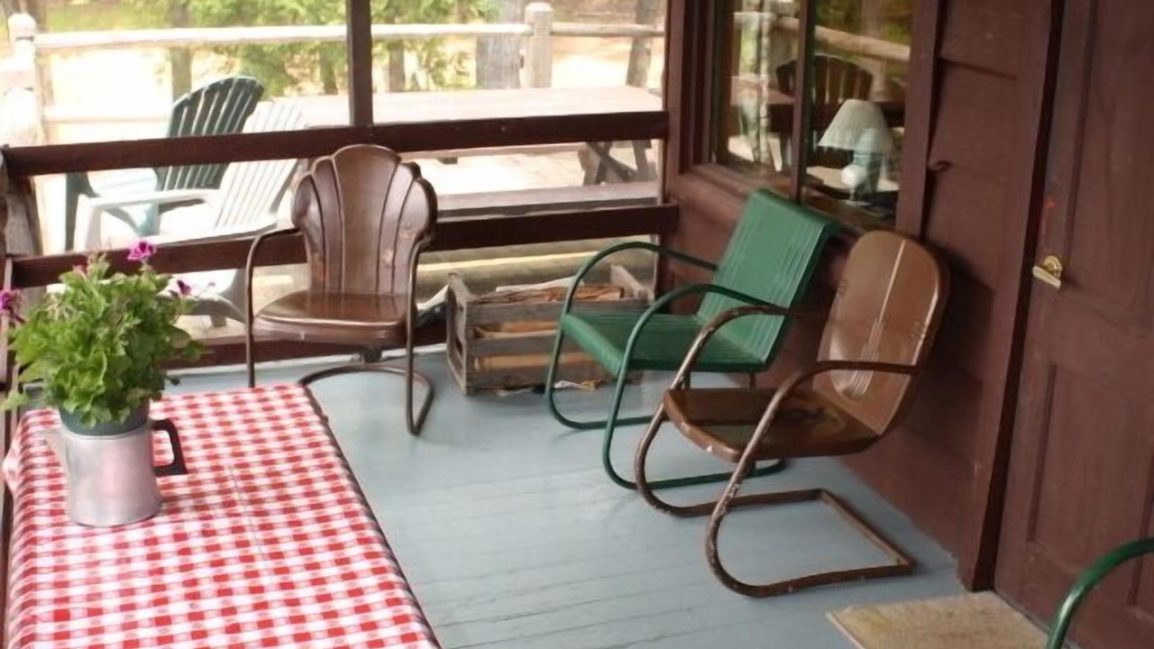Photo of Patio Balcony in Saranac Lake
