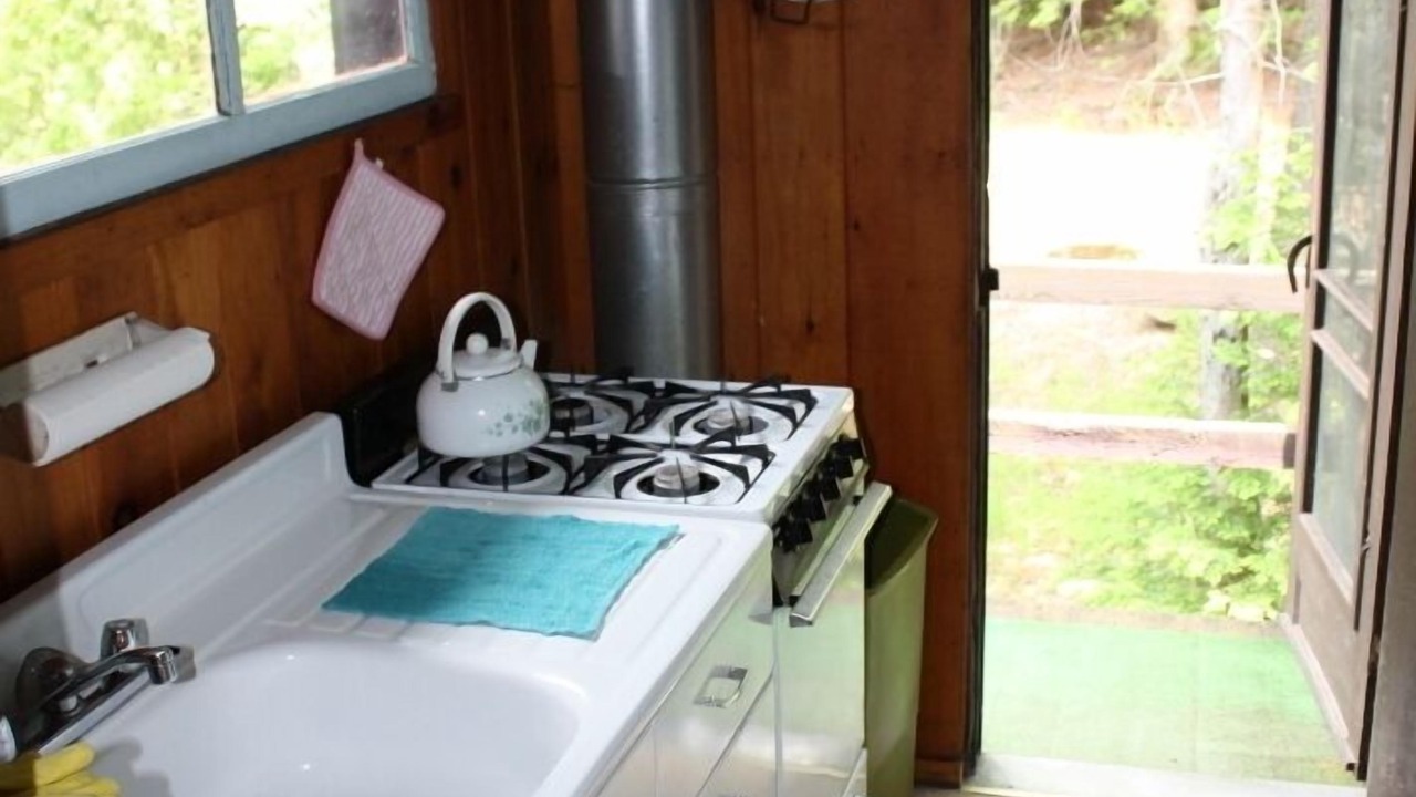 Photo of Kitchen in Saranac Lake