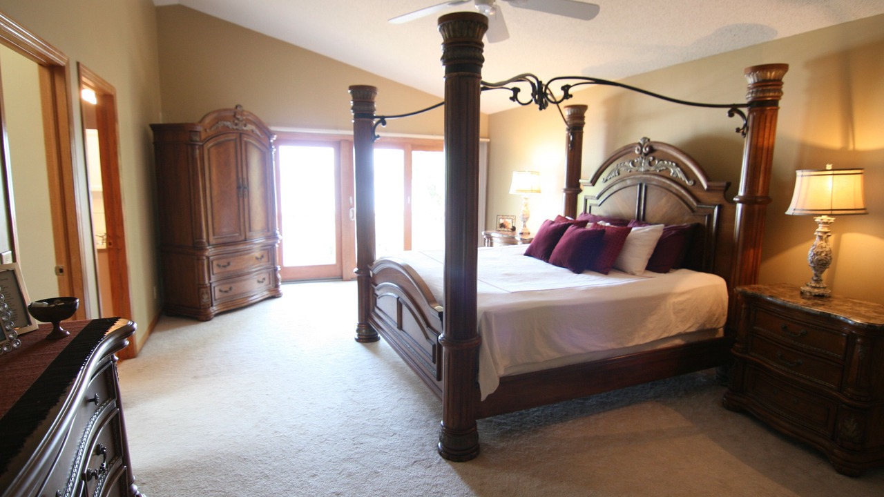 Photo of Bedroom in Minnetonka