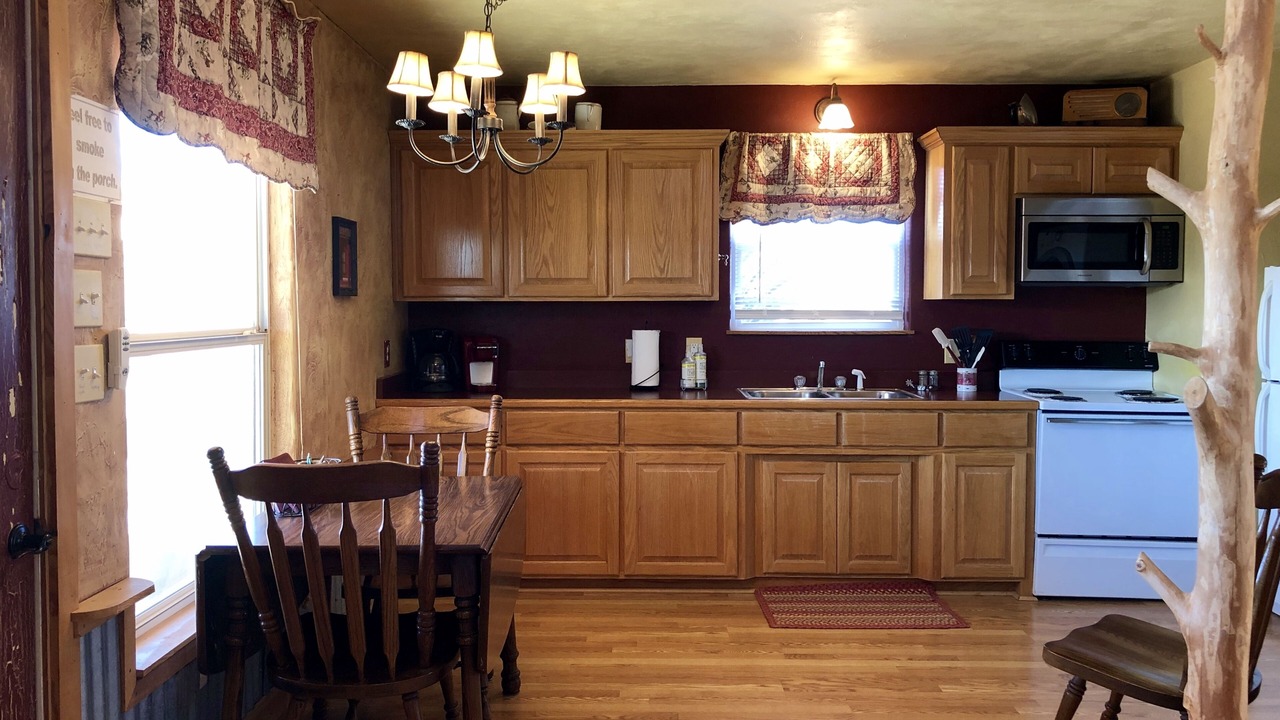 Photo of Kitchen in Hagerman