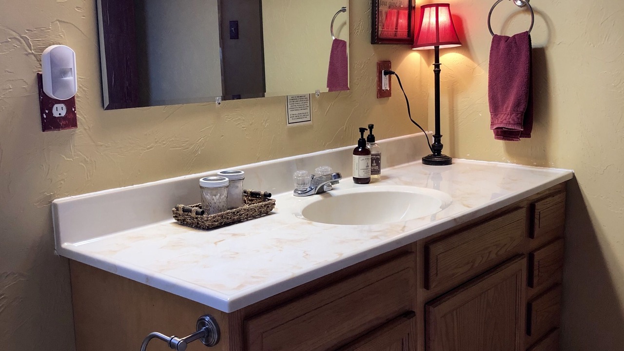 Photo of Bathroom in Hagerman