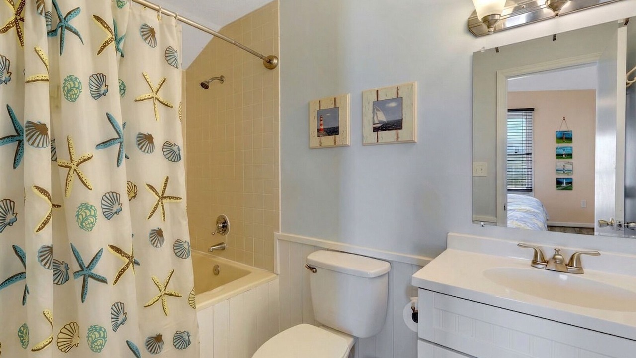Photo of Bathroom in South Nags Head