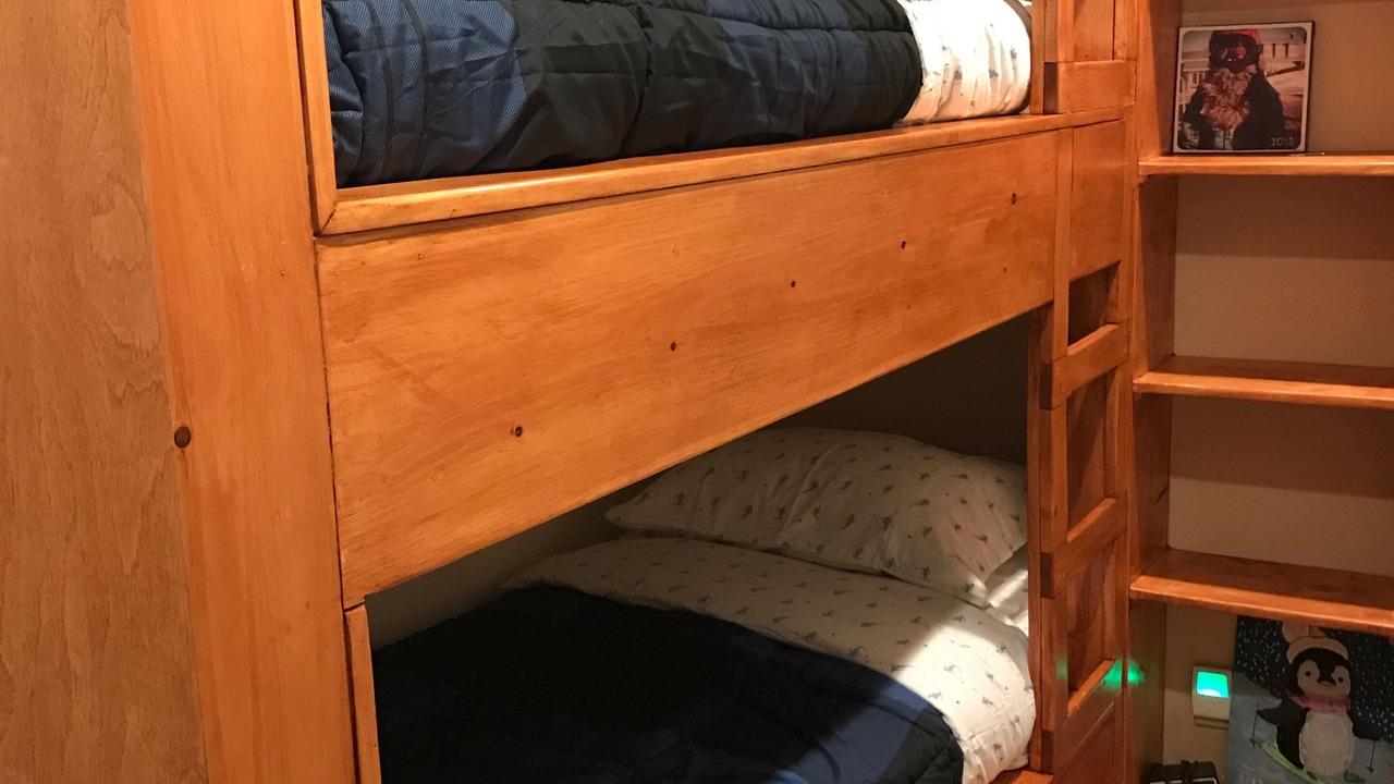 Photo of Bedroom in Stratton Mountain