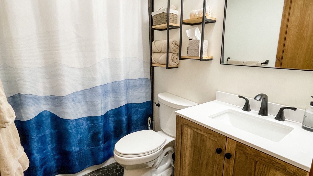 Photo of Bathroom in Stratton Mountain