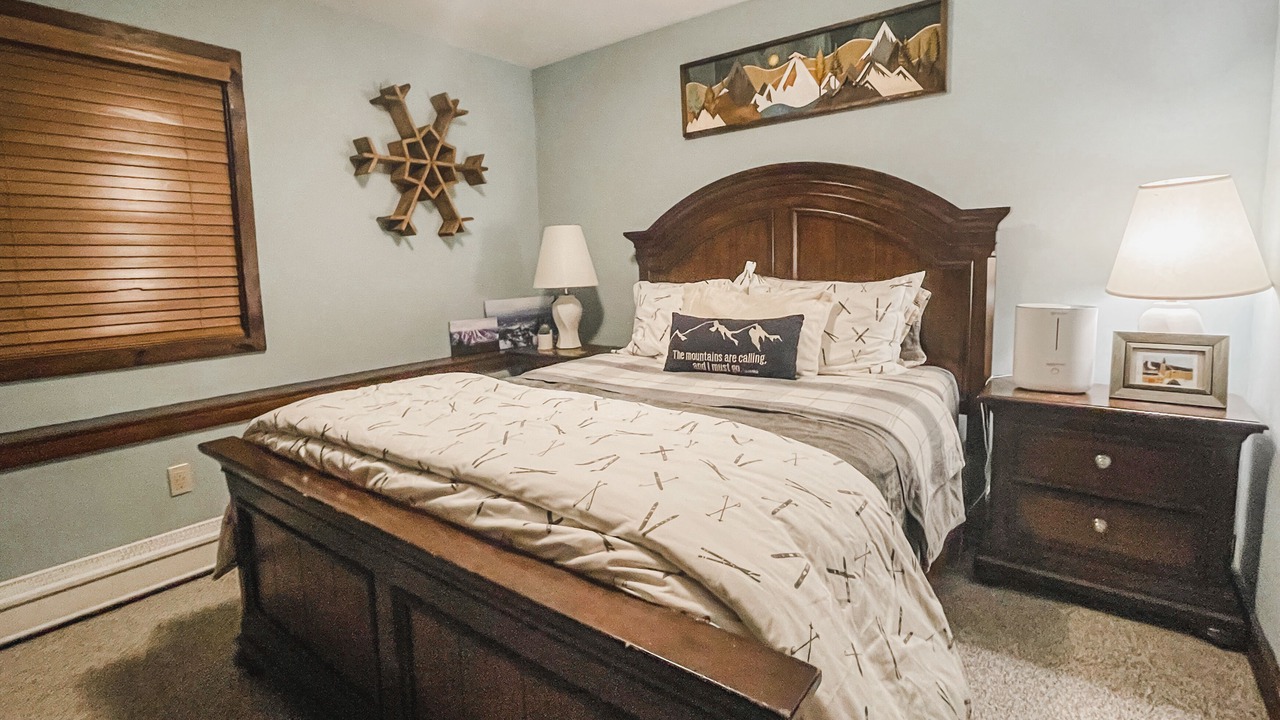 Photo of Bedroom in Stratton Mountain