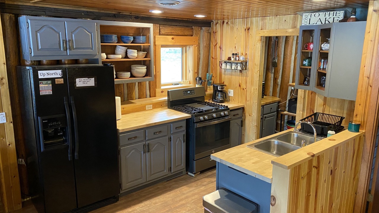 Photo of Kitchen in Woodruff