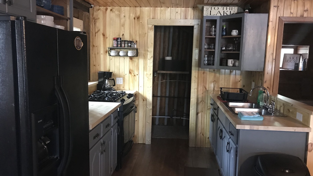 Photo of Kitchen in Woodruff