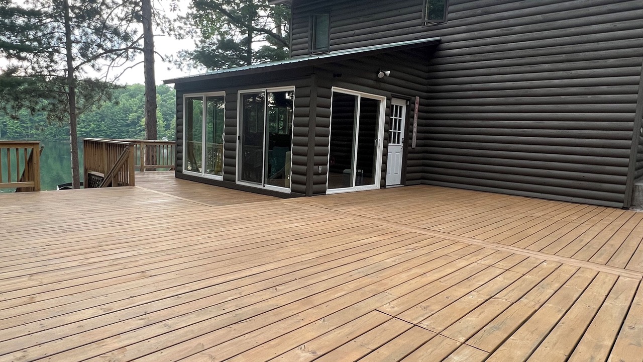 Photo of Patio Balcony in Woodruff