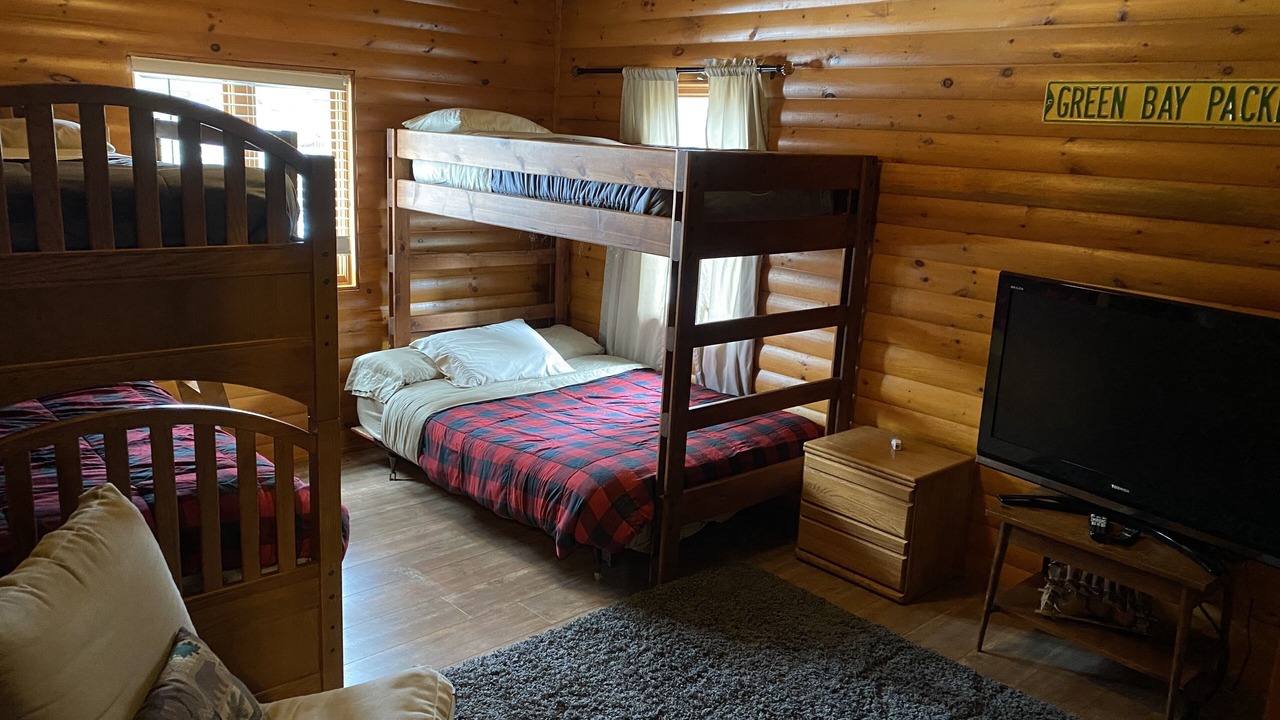 Photo of Bedroom in Woodruff