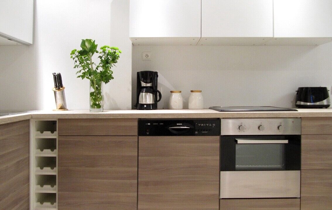 Photo of Kitchen in Antibes Old Town