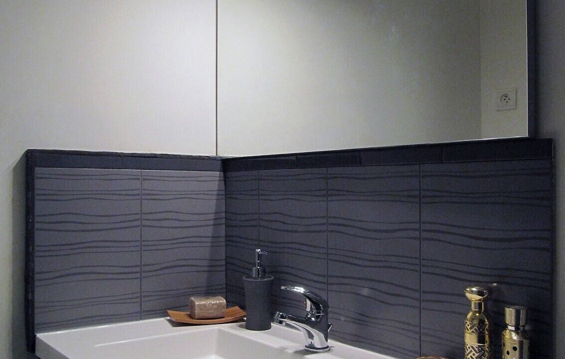 Photo of Bathroom in Antibes Old Town