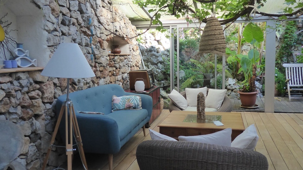 Photo of Livingroom in Antibes Old Town