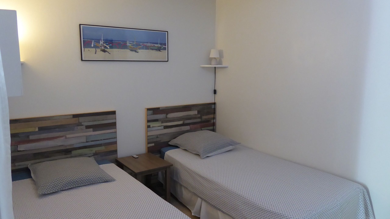 Photo of Bedroom in Antibes Old Town