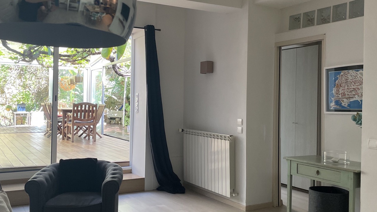 Photo of Livingroom in Antibes Old Town