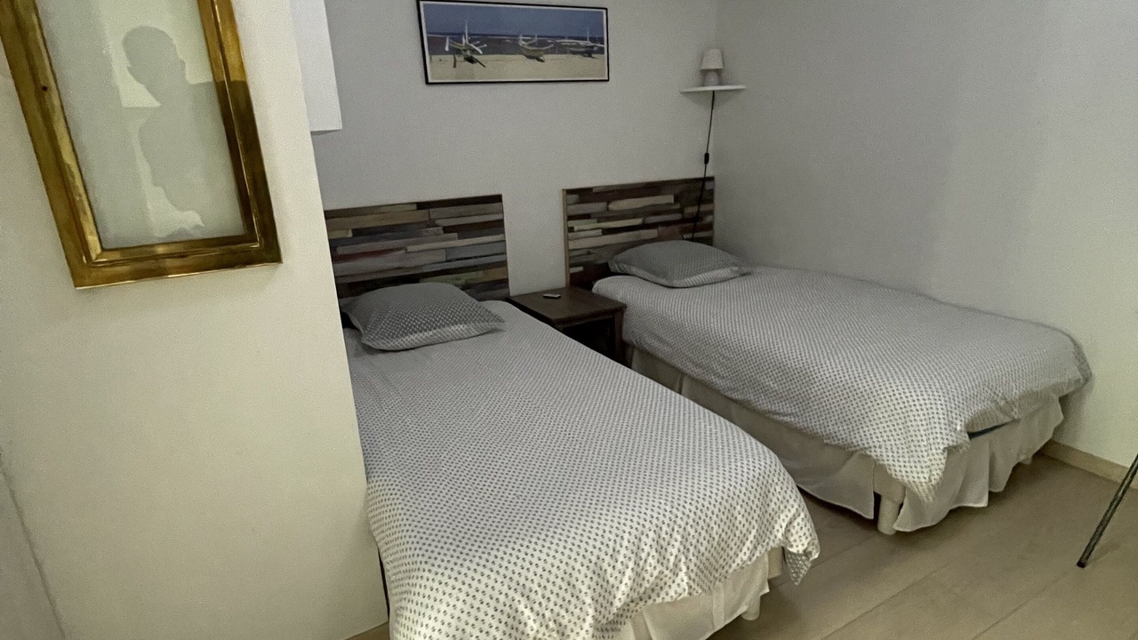 Photo of Bedroom in Antibes Old Town