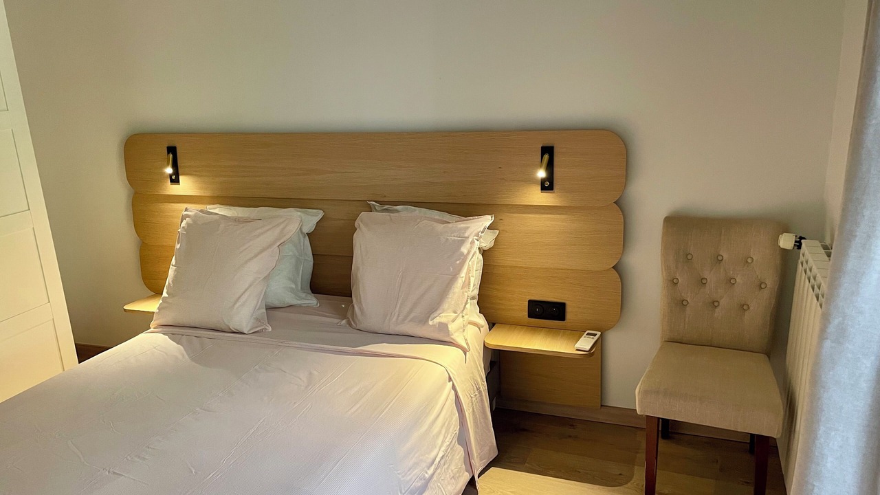 Photo of Bedroom in Antibes Old Town