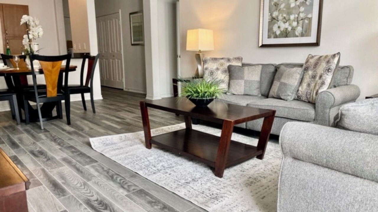 Photo of Livingroom in Downtown Fort Worth