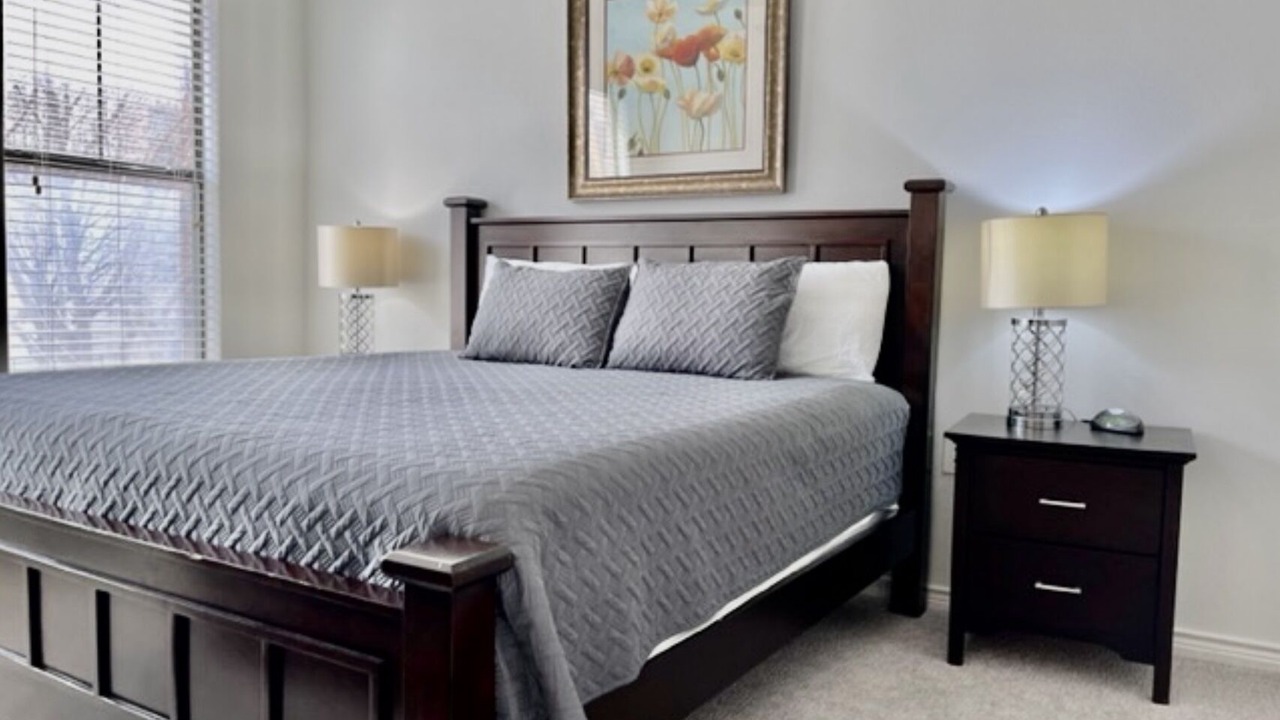 Photo of Bedroom in Downtown Fort Worth