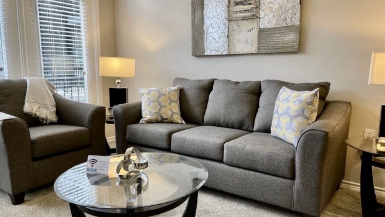 Photo of Livingroom in Downtown Fort Worth