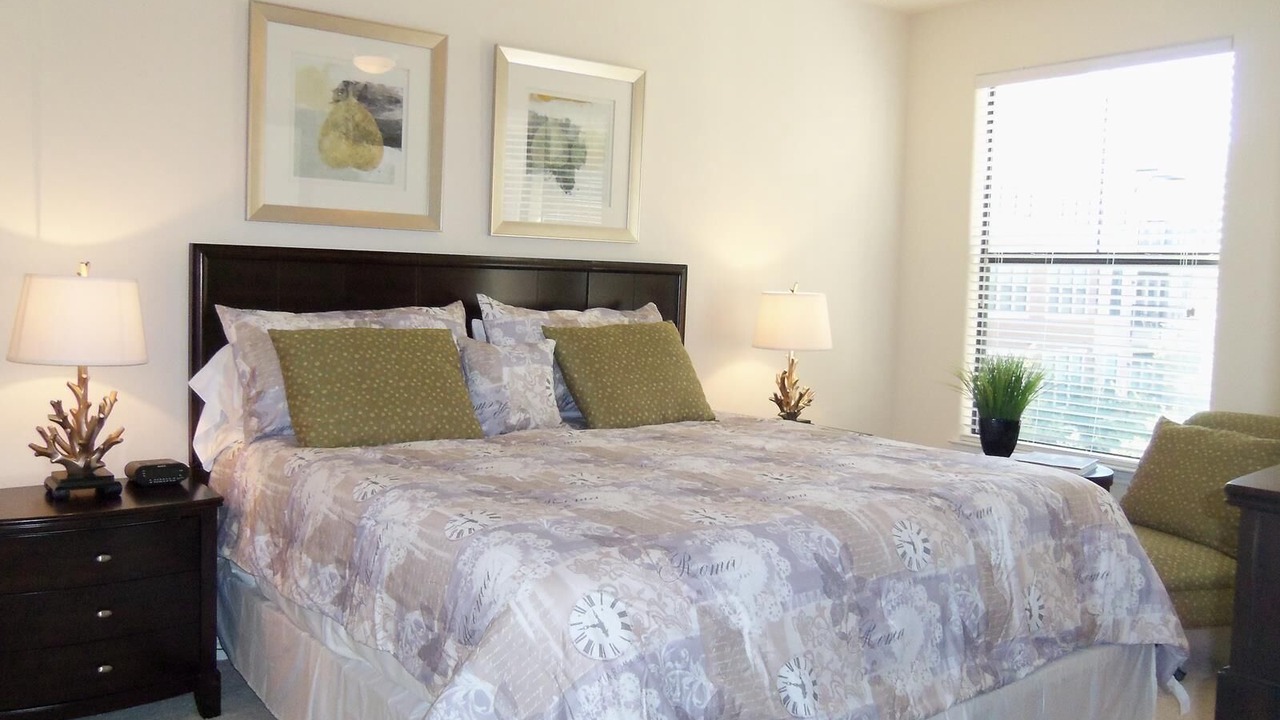Photo of Bedroom in Downtown Fort Worth
