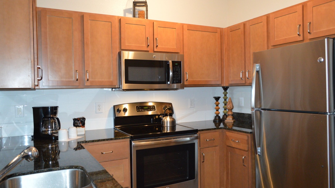 Photo of Kitchen in Downtown Fort Worth