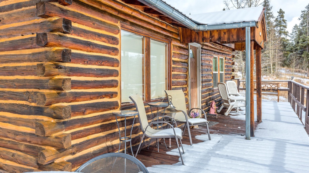 Photo of Patio Balcony in Leadville