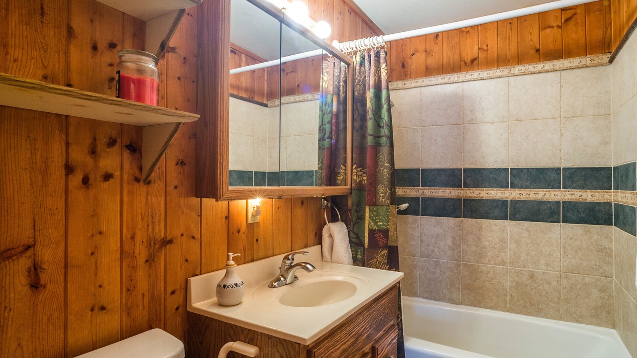 Photo of Bathroom in Leadville