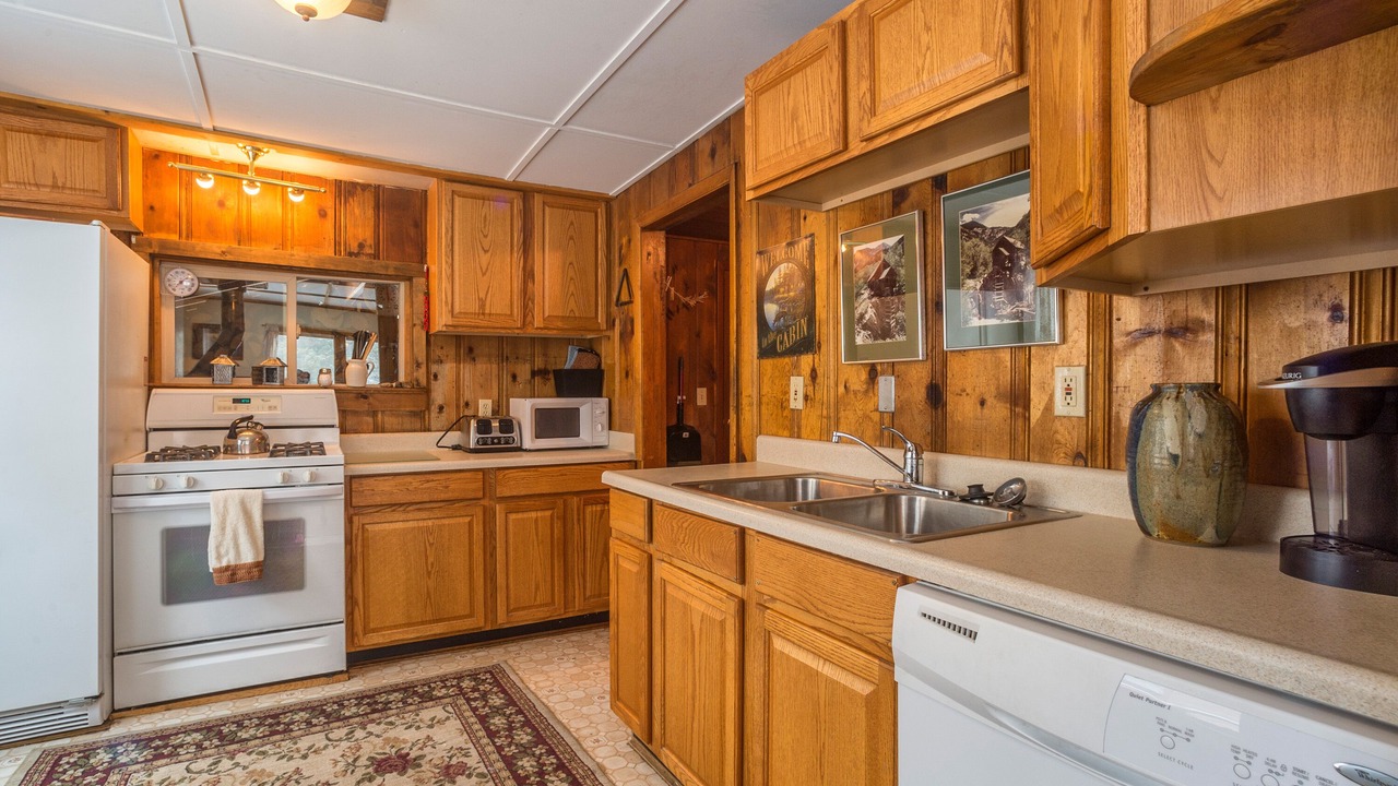 Photo of Kitchen in Leadville
