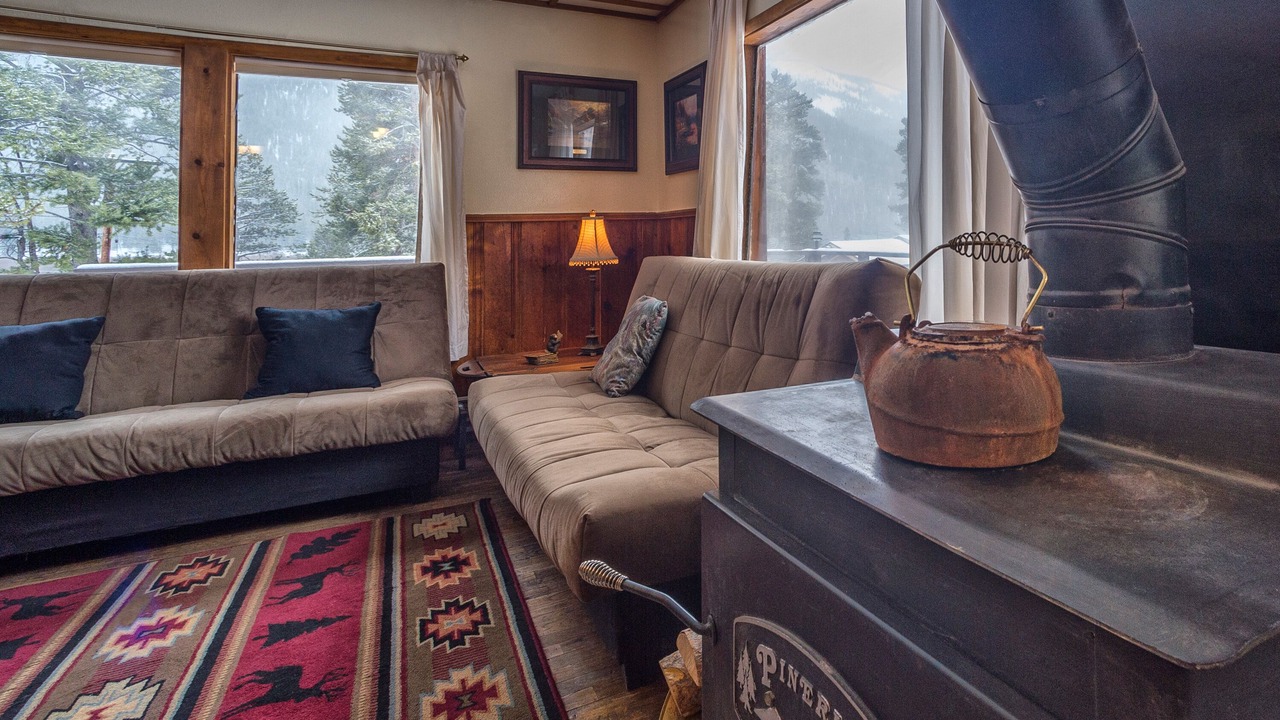 Photo of Livingroom in Leadville