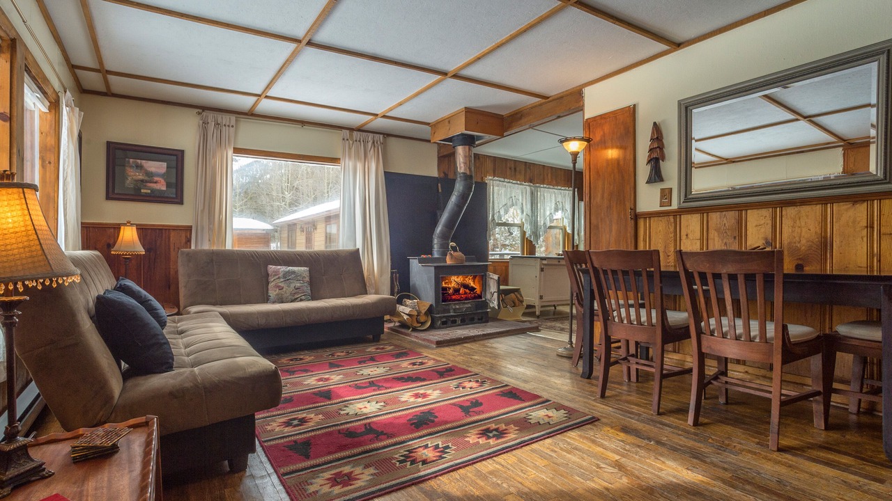 Photo of Livingroom in Leadville