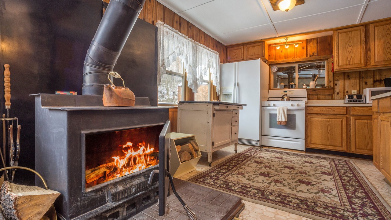 Photo of Kitchen in Leadville