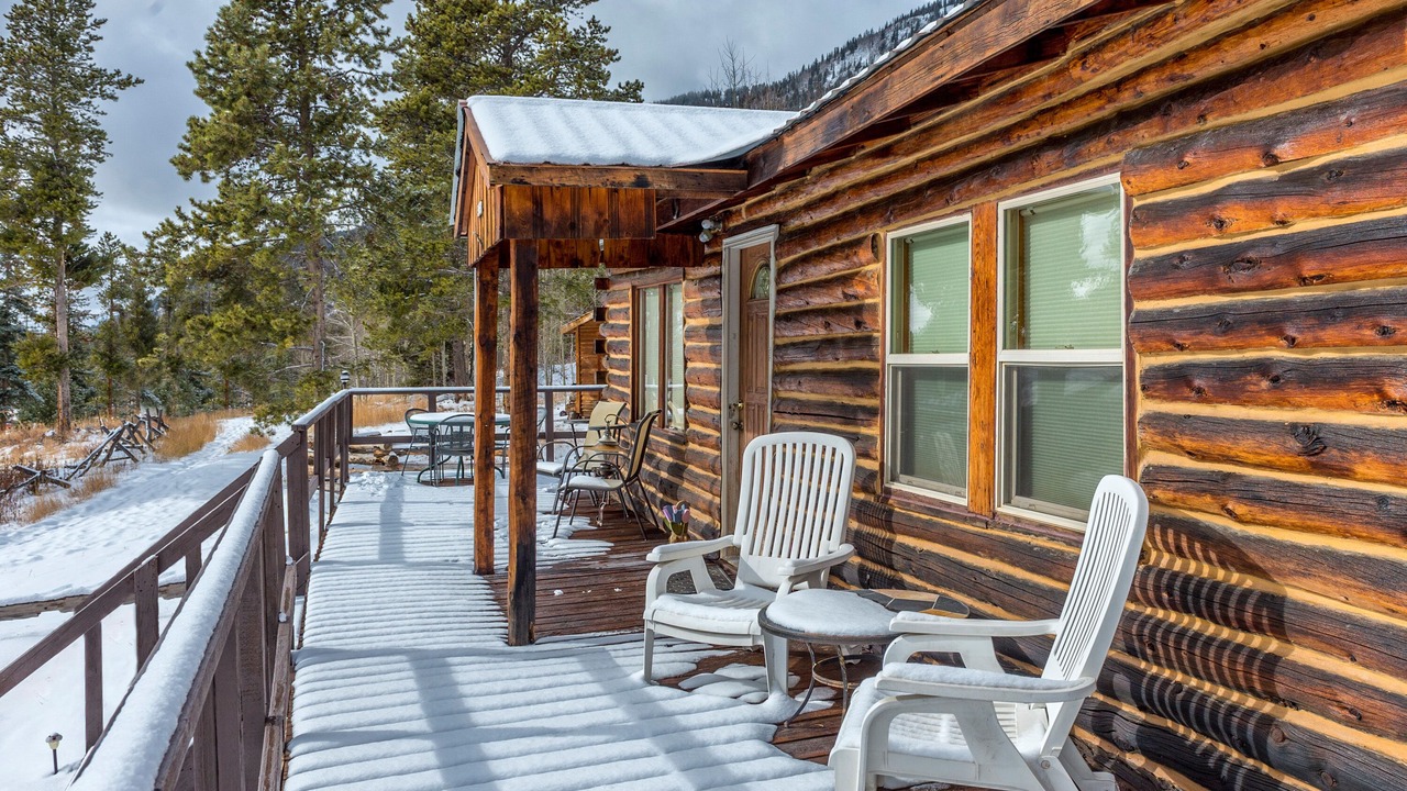 Photo of Patio Balcony in Leadville