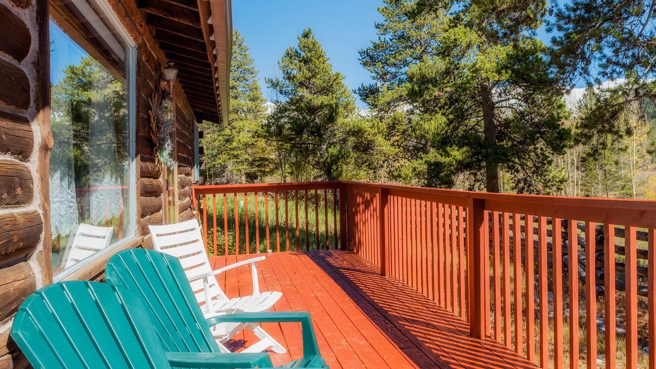 Photo of Patio Balcony in Leadville