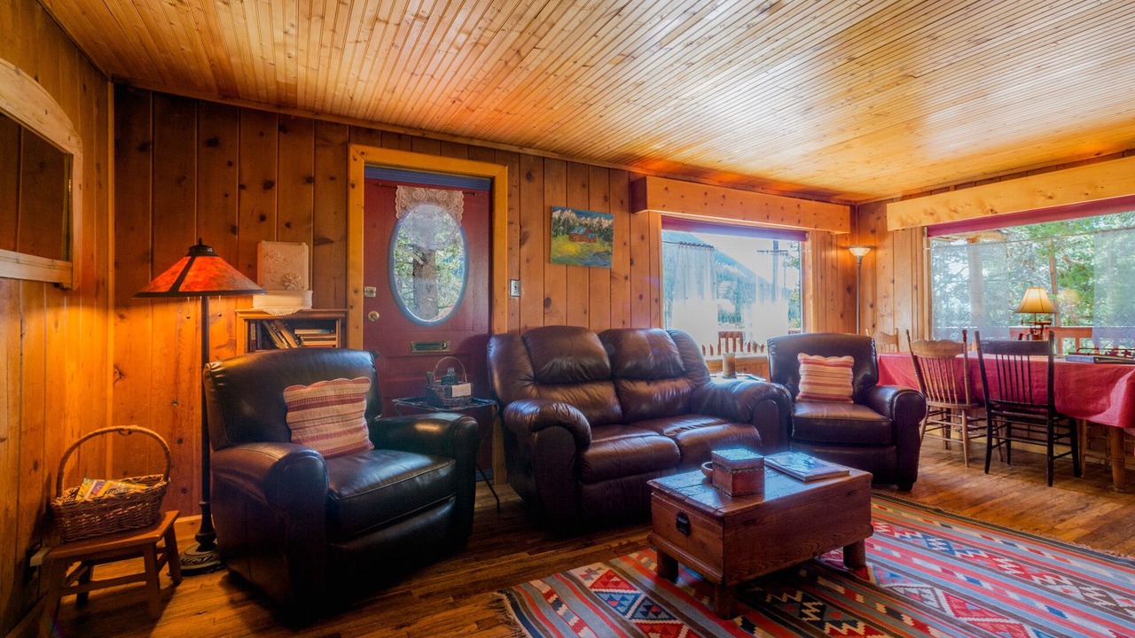 Photo of Livingroom in Leadville
