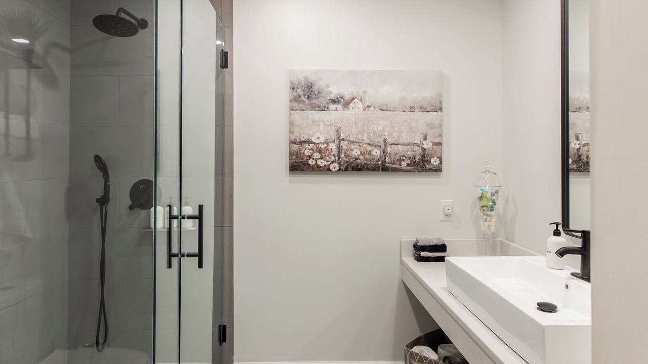 Photo of Bathroom in Big Creek